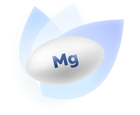 Таблетка магния