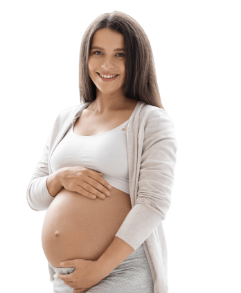 Беременная женщина